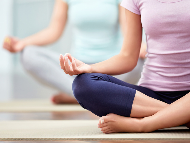 Astanga Kirkcaldy Yoga