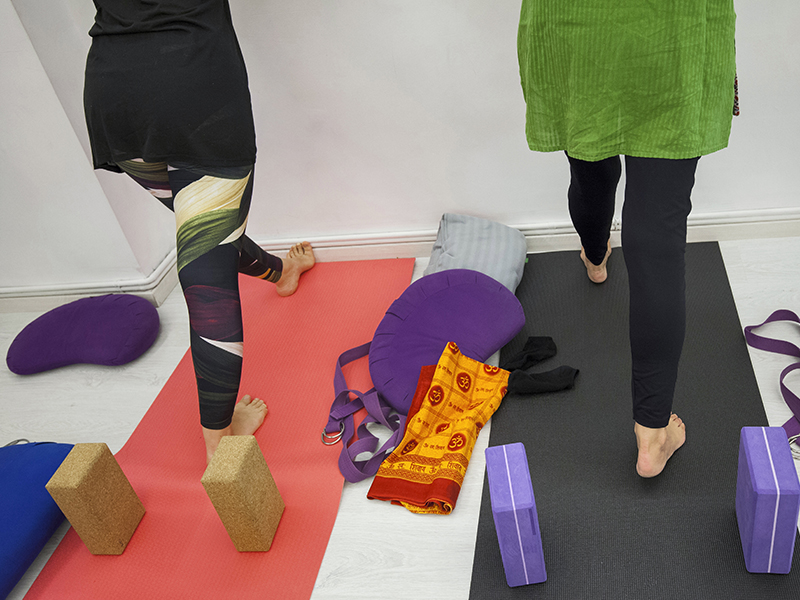 Yoga for Arthritis Kirkcaldy Yoga